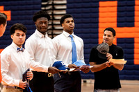 North Cobb Football Signing Day