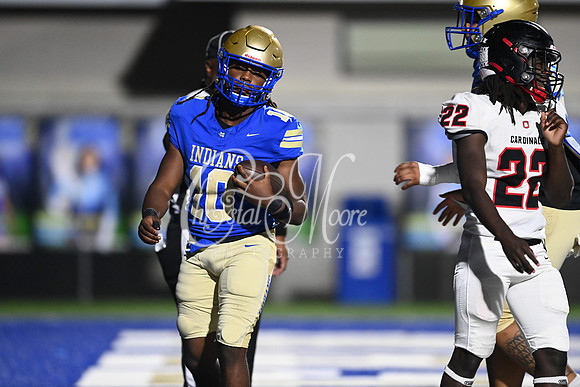 Region 3 AAAAAA McEachern High School vs Region 3 AAAAAA Osborne High School