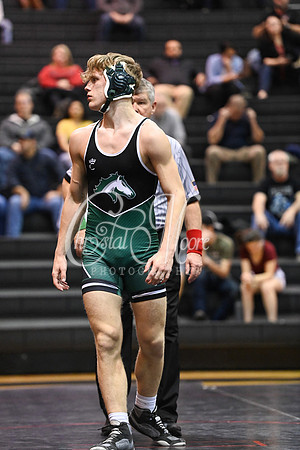 River Ridge Varsity Wrestling vs Kennesaw Mountain Varsity Wrestling