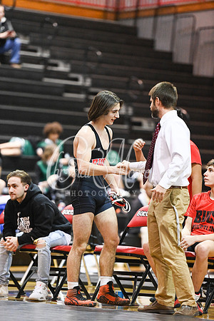 Allatoona High School Varsity Wrestling vs River Ridge Varsity Wrestling
