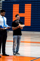 North Cobb Football Signing Day
