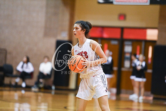 Allatoona Varsity Women Basketball vs Pope