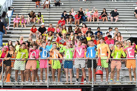 Allatoona High School vs North Paulding High School Friday Night Football Action