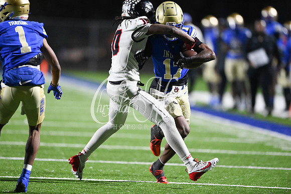 Region 3 AAAAAA McEachern High School vs Region 3 AAAAAA Osborne High School