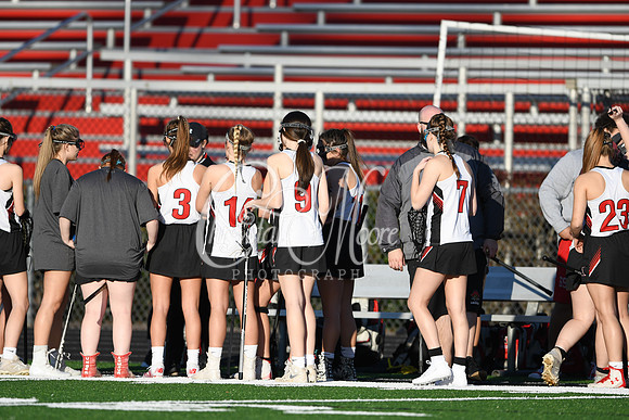 Allatoona Women’s Lacrosse vs Kennesaw Mountain