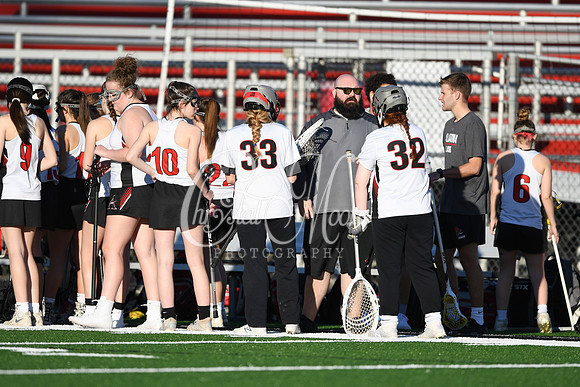 Allatoona Women’s Lacrosse vs Kennesaw Mountain