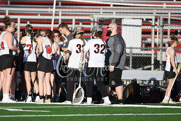 Allatoona Women’s Lacrosse vs Kennesaw Mountain