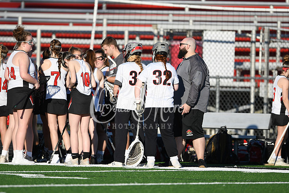 Allatoona Women’s Lacrosse vs Kennesaw Mountain