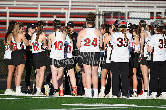 Allatoona Women’s Lacrosse vs Kennesaw Mountain