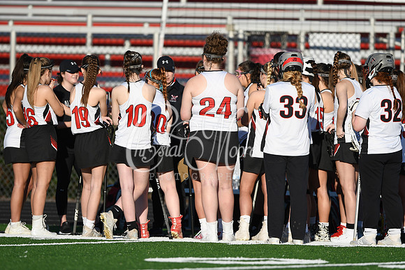 Allatoona Women’s Lacrosse vs Kennesaw Mountain