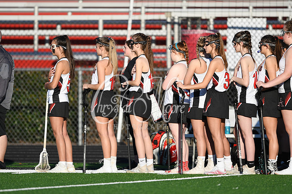 Allatoona Women’s Lacrosse vs Kennesaw Mountain