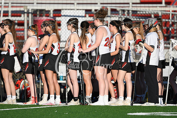 Allatoona Women’s Lacrosse vs Kennesaw Mountain