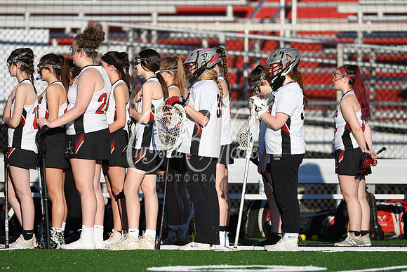 Allatoona Women’s Lacrosse vs Kennesaw Mountain