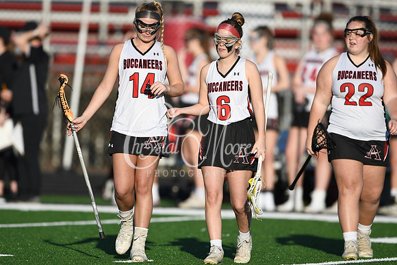 Allatoona Women’s Lacrosse vs Kennesaw Mountain