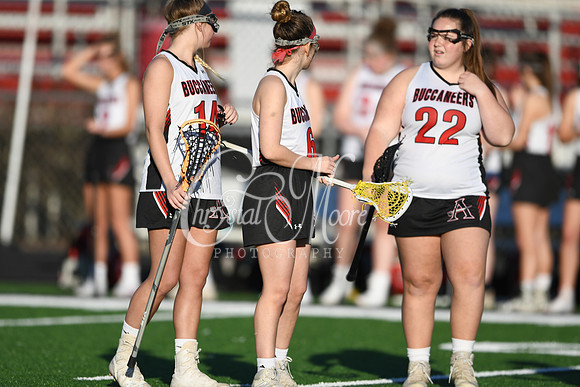 Allatoona Women’s Lacrosse vs Kennesaw Mountain