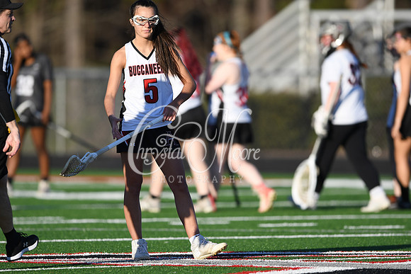 Allatoona Women’s Lacrosse vs Kennesaw Mountain