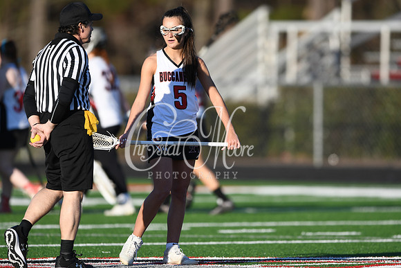Allatoona Women’s Lacrosse vs Kennesaw Mountain