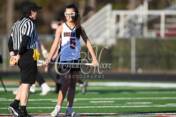 Allatoona Women’s Lacrosse vs Kennesaw Mountain
