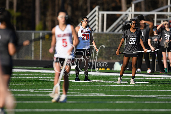 Allatoona Women’s Lacrosse vs Kennesaw Mountain