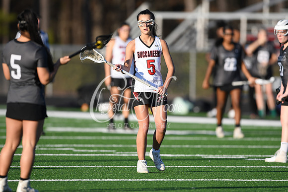 Allatoona Women’s Lacrosse vs Kennesaw Mountain