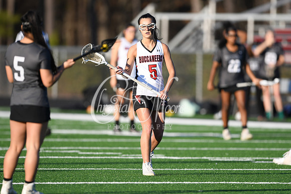 Allatoona Women’s Lacrosse vs Kennesaw Mountain