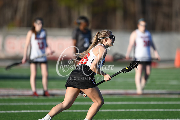 Allatoona Women’s Lacrosse vs Kennesaw Mountain