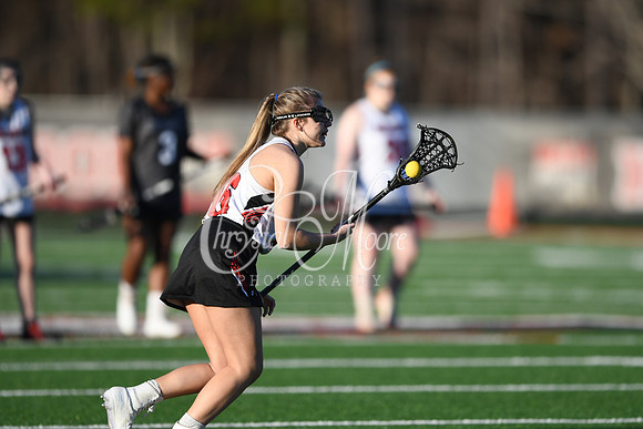 Allatoona Women’s Lacrosse vs Kennesaw Mountain