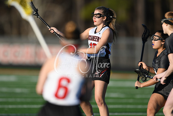 Allatoona Women’s Lacrosse vs Kennesaw Mountain