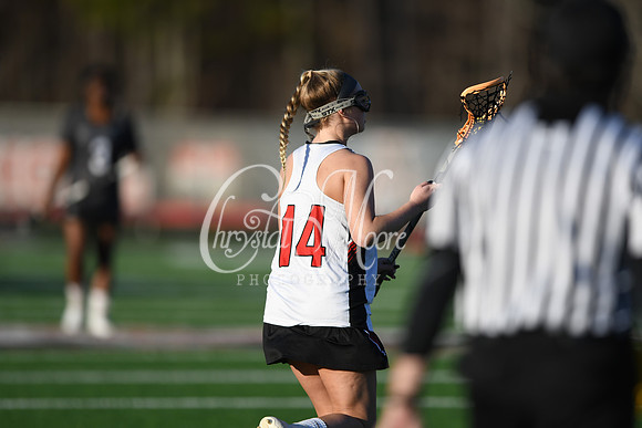 Allatoona Women’s Lacrosse vs Kennesaw Mountain