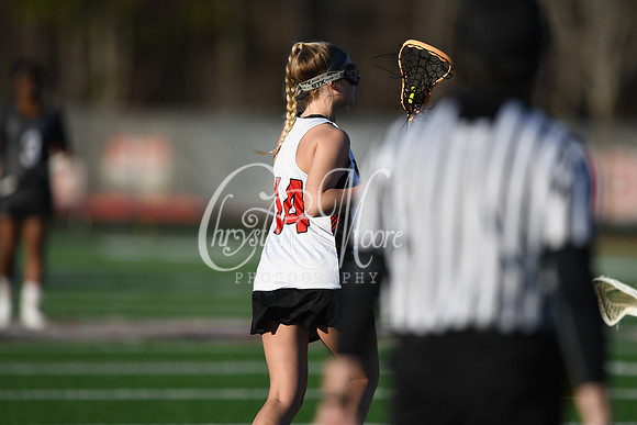 Allatoona Women’s Lacrosse vs Kennesaw Mountain