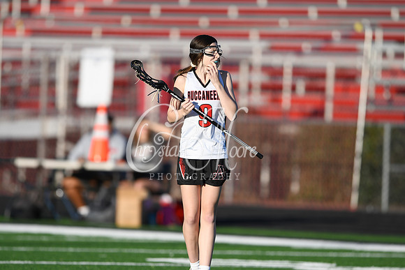Allatoona Women’s Lacrosse vs Kennesaw Mountain