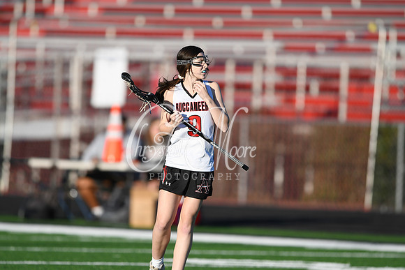 Allatoona Women’s Lacrosse vs Kennesaw Mountain