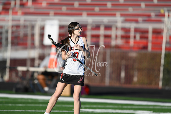 Allatoona Women’s Lacrosse vs Kennesaw Mountain