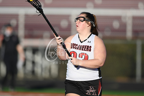 Allatoona Women’s Lacrosse vs Kennesaw Mountain