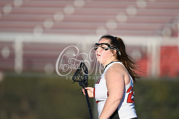 Allatoona Women’s Lacrosse vs Kennesaw Mountain