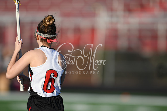 Allatoona Women’s Lacrosse vs Kennesaw Mountain