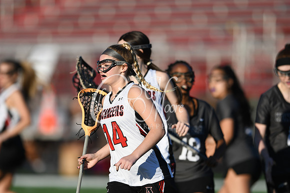 Allatoona Women’s Lacrosse vs Kennesaw Mountain