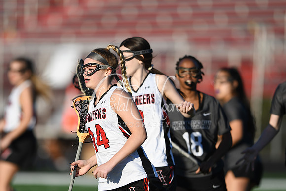 Allatoona Women’s Lacrosse vs Kennesaw Mountain
