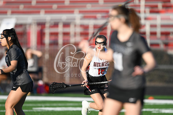 Allatoona Women’s Lacrosse vs Kennesaw Mountain