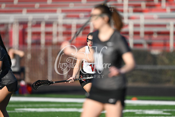Allatoona Women’s Lacrosse vs Kennesaw Mountain