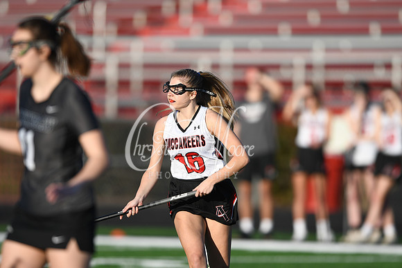 Allatoona Women’s Lacrosse vs Kennesaw Mountain