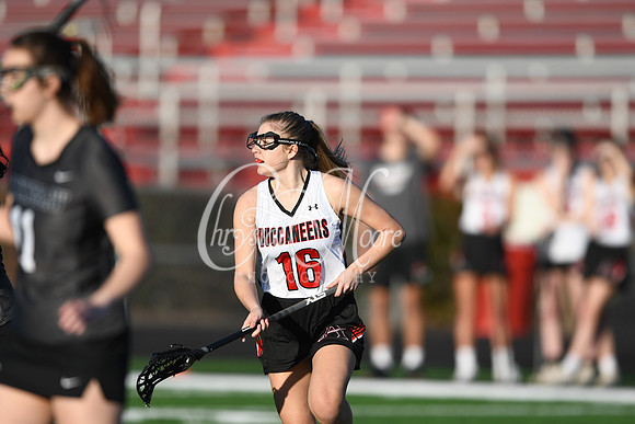 Allatoona Women’s Lacrosse vs Kennesaw Mountain
