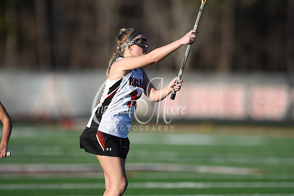 Allatoona Women’s Lacrosse vs Kennesaw Mountain