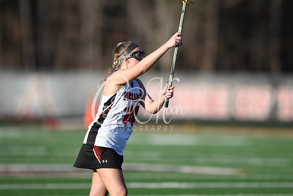 Allatoona Women’s Lacrosse vs Kennesaw Mountain