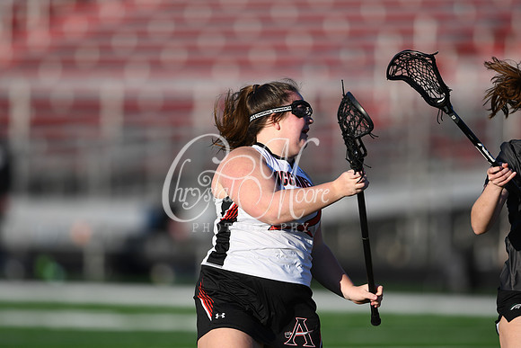 Allatoona Women’s Lacrosse vs Kennesaw Mountain