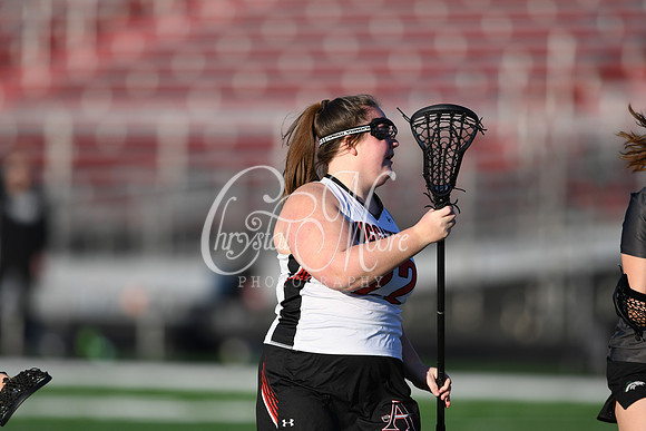Allatoona Women’s Lacrosse vs Kennesaw Mountain