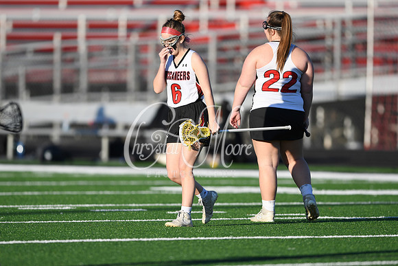 Allatoona Women’s Lacrosse vs Kennesaw Mountain
