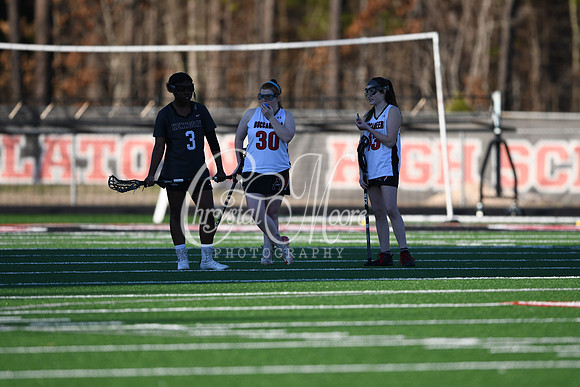Allatoona Women’s Lacrosse vs Kennesaw Mountain