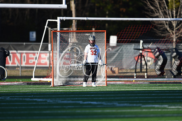 Allatoona Women’s Lacrosse vs Kennesaw Mountain