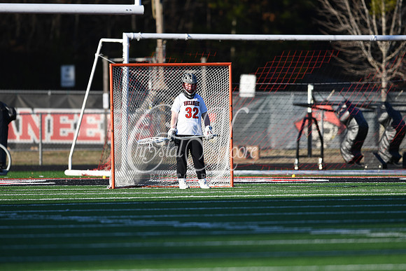 Allatoona Women’s Lacrosse vs Kennesaw Mountain